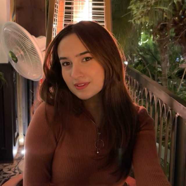 Candidate avatar