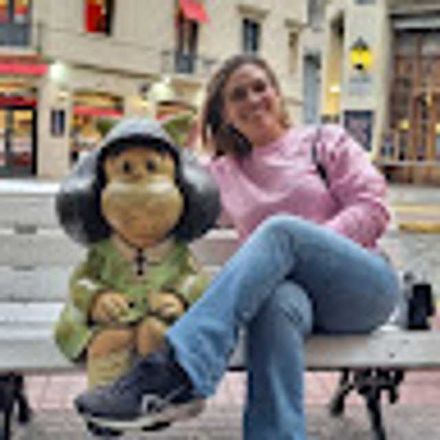 Candidate avatar