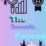 The irresistible forces  logo