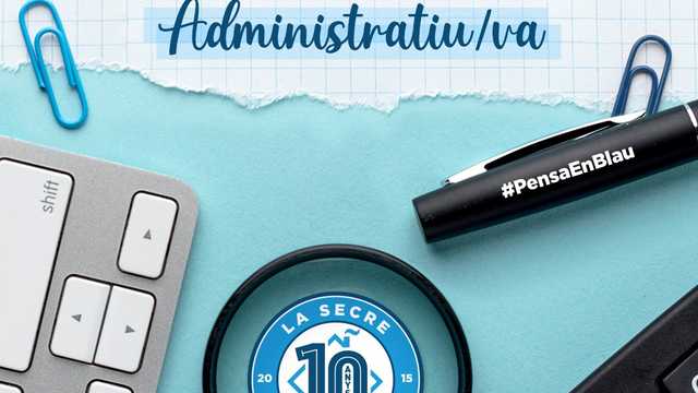 Administrativo/a