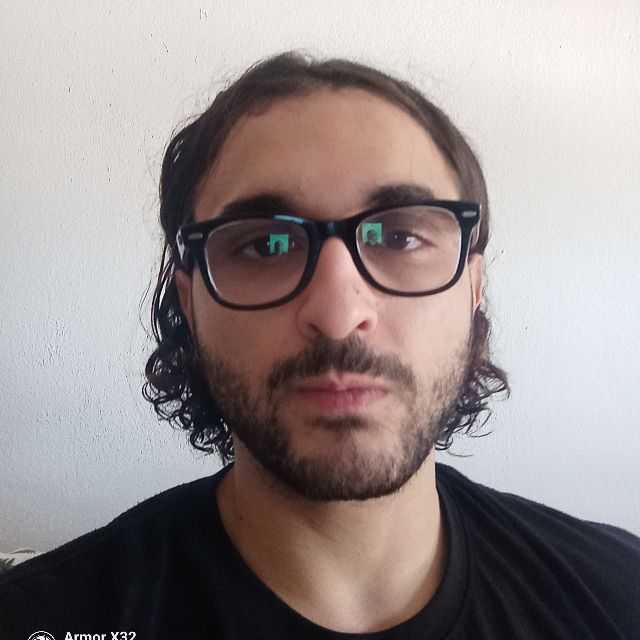 Candidate avatar