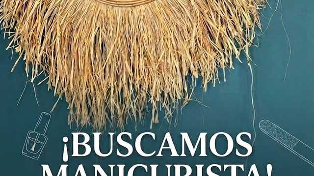 Técnico/a de Uñas