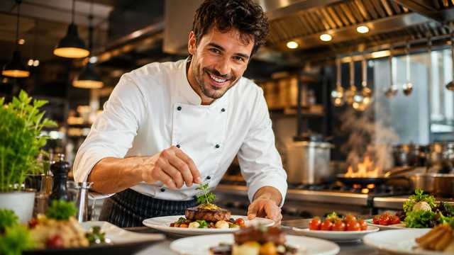 2 COCINERO/A CON EXPERIENCIA EN COCINA MEDITERRANEA