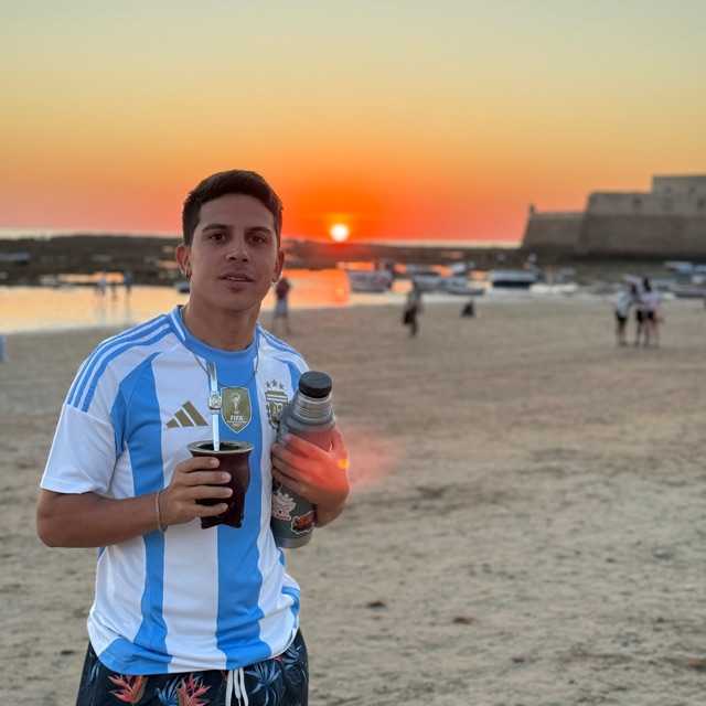 Candidate avatar