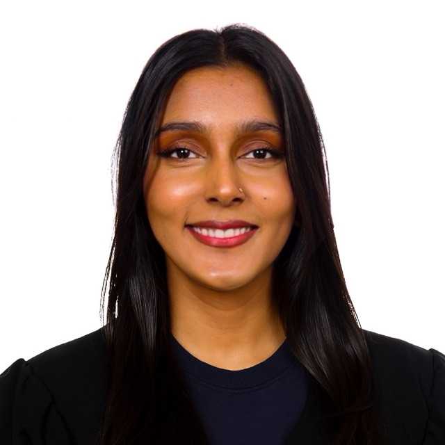 Candidate avatar