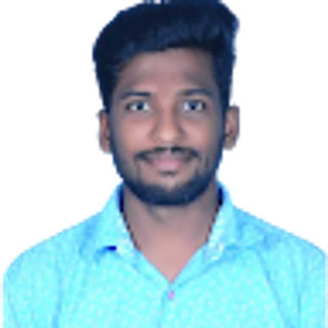 Candidate avatar