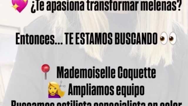 Oficial de Peluquería