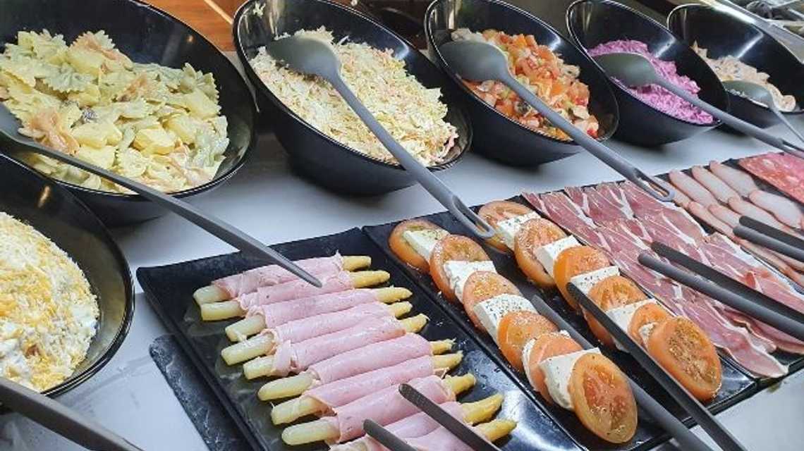 DATURA BUFFET cover image