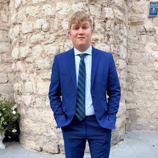 Candidate avatar