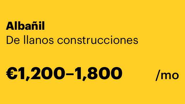 Albañil