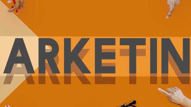 Marketing Executive