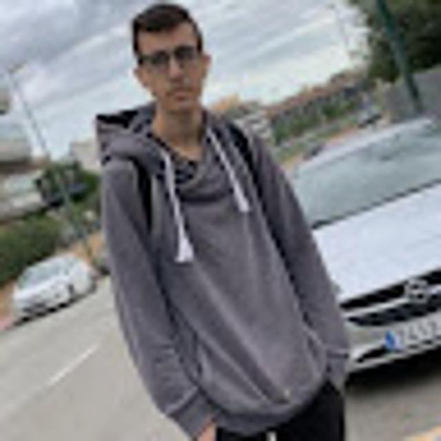 Candidate avatar