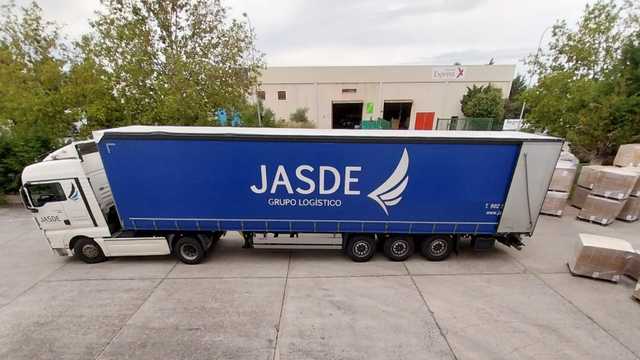 Conductor Carnet C+E TRAILER LOCAL y NACIONAL