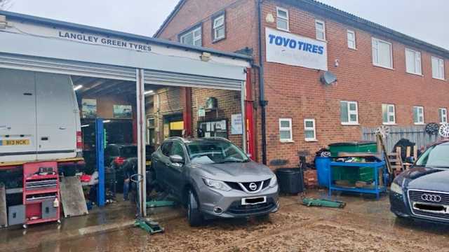 Motor Mechanic