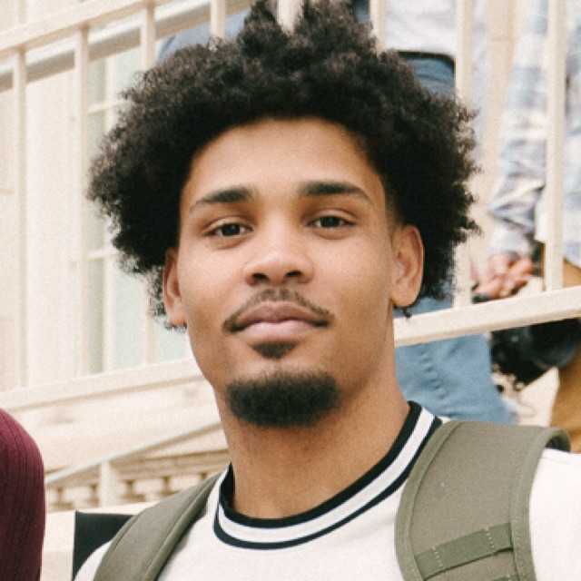 Candidate avatar
