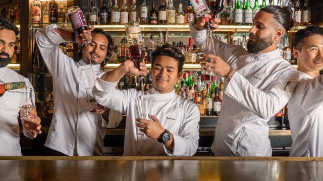 Bar attendant needed urgently