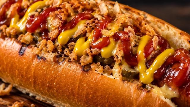 Ayudante en Food Truck