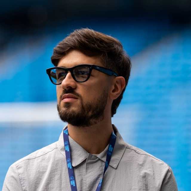 Candidate avatar