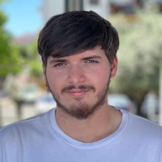Candidate avatar