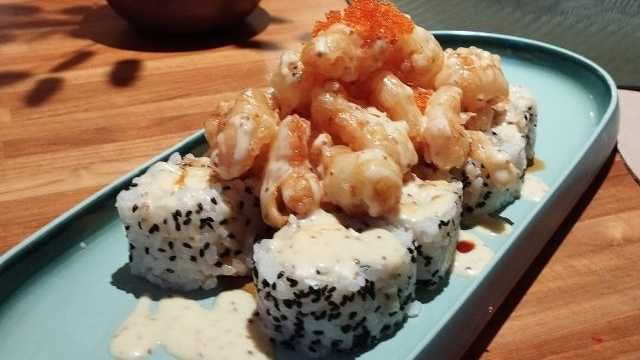Sushiman/Sushiwoman