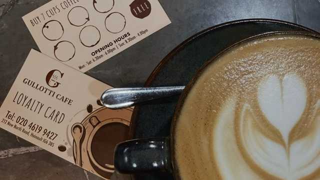 Barista and Waiter / Waitress