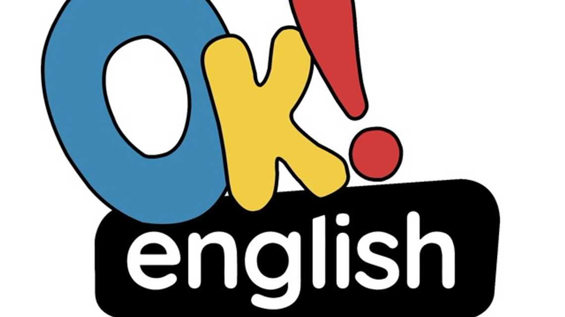 OK English Leganés  cover image