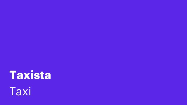 Taxista