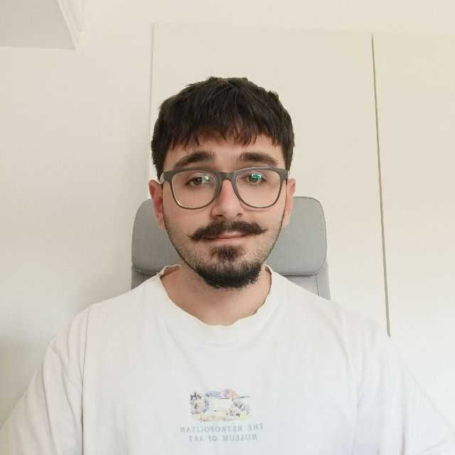 Candidate avatar