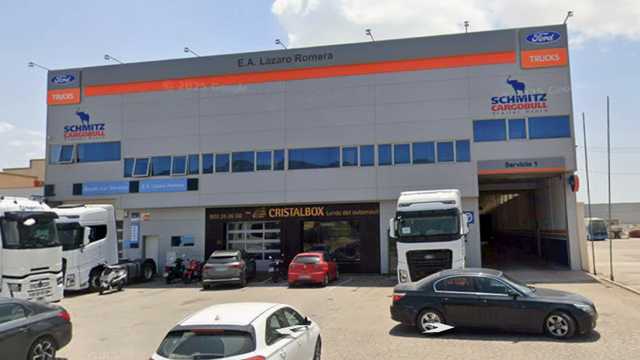 Administrativo de Ventas