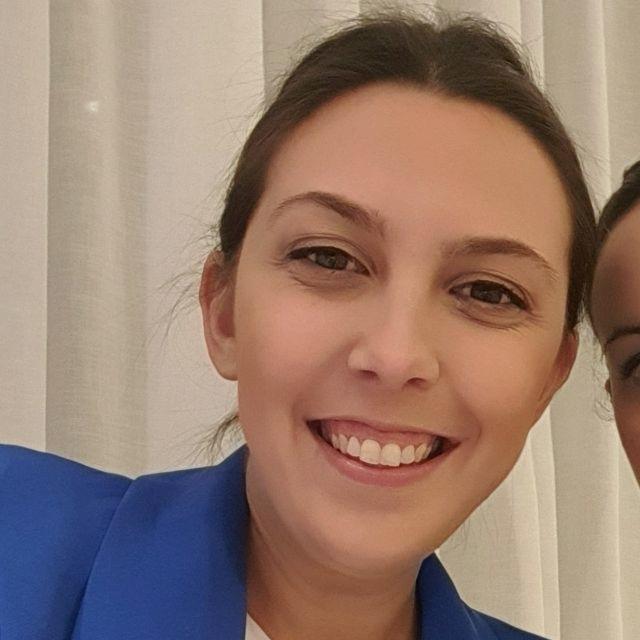 Candidate avatar