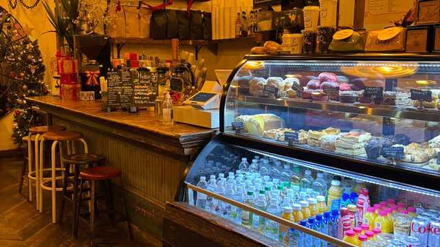 Barista / Cashier