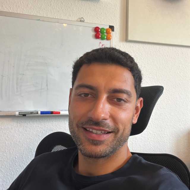 Candidate avatar