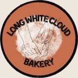 Long White Cloud Bakery logo