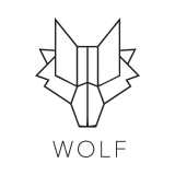 Wolf Marketing  logo