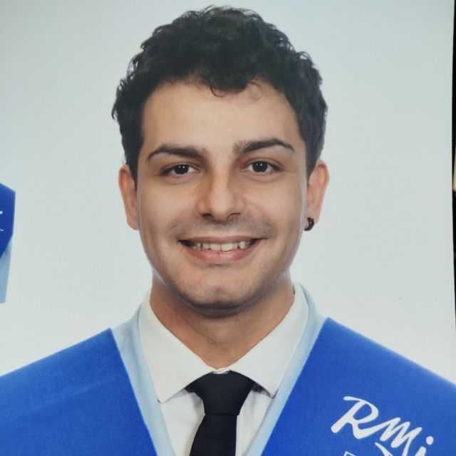 Candidate avatar