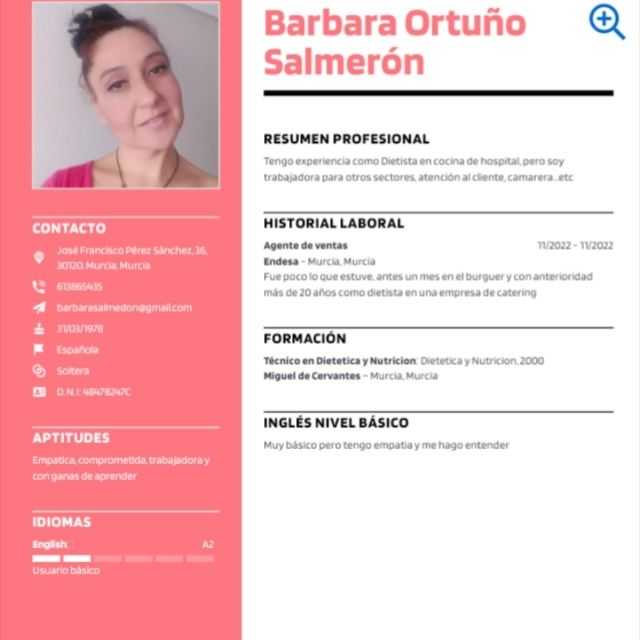 Candidate avatar