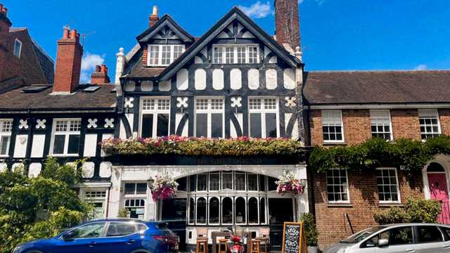 Pub Manager