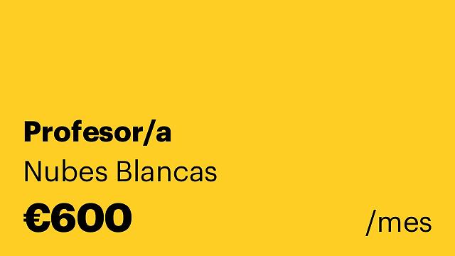 Profesor/a