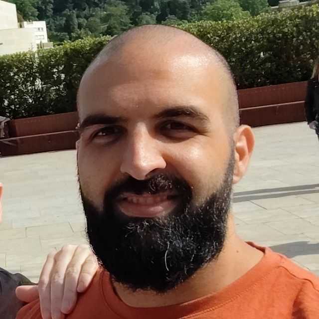 Candidate avatar