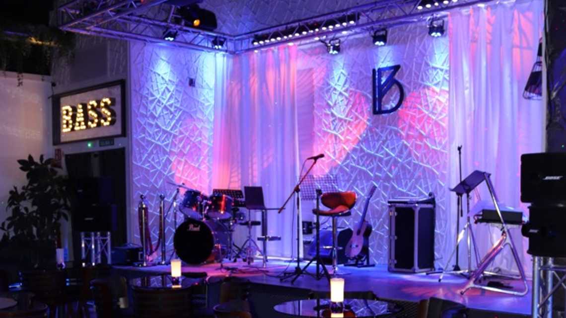 Bass Music Experience, S.L. cover image