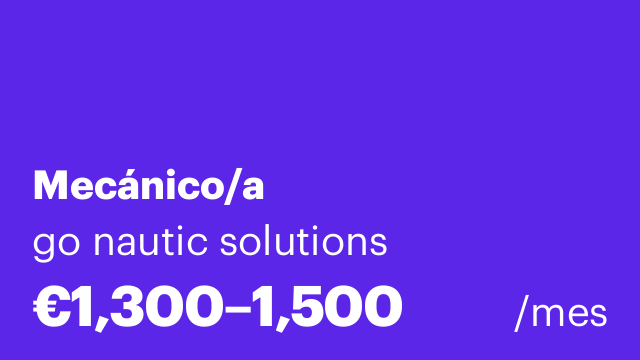 Mecánico/a
