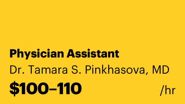 Physician Assistant
