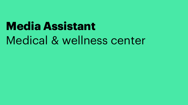 Media Assistant