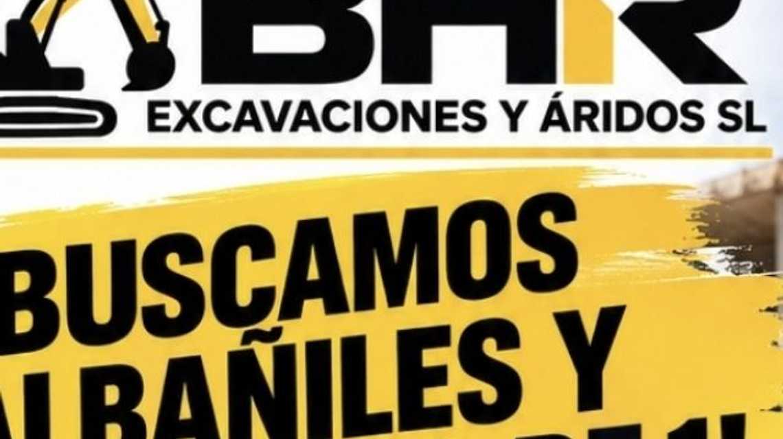 BHR EXCAVACIONES Y ARIDOS SL cover image