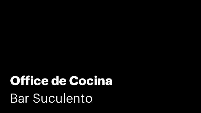 Office de Cocina
