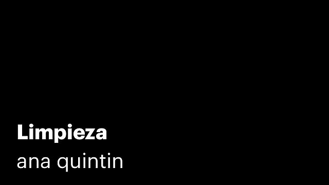 Limpieza