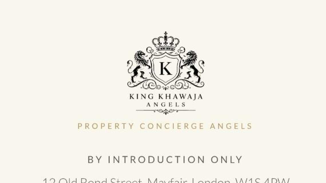 King Khawaja Angels  cover image
