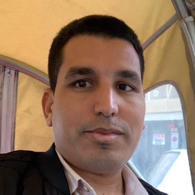 Candidate avatar