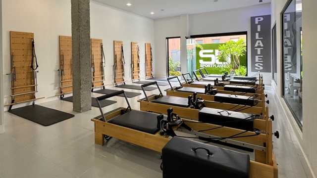 Instructor Pilates