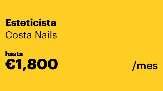 Esteticista
